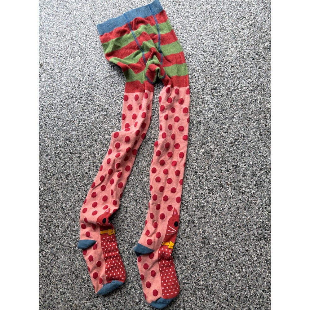 Matilda Jane Girls Purrfect Kitty tights Size 12-14